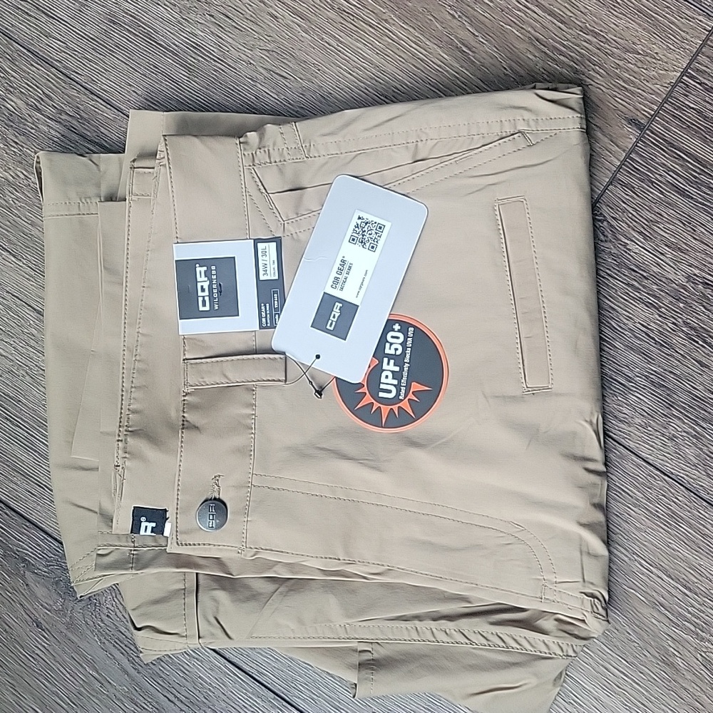 CQR Wilderness Pant 34x30